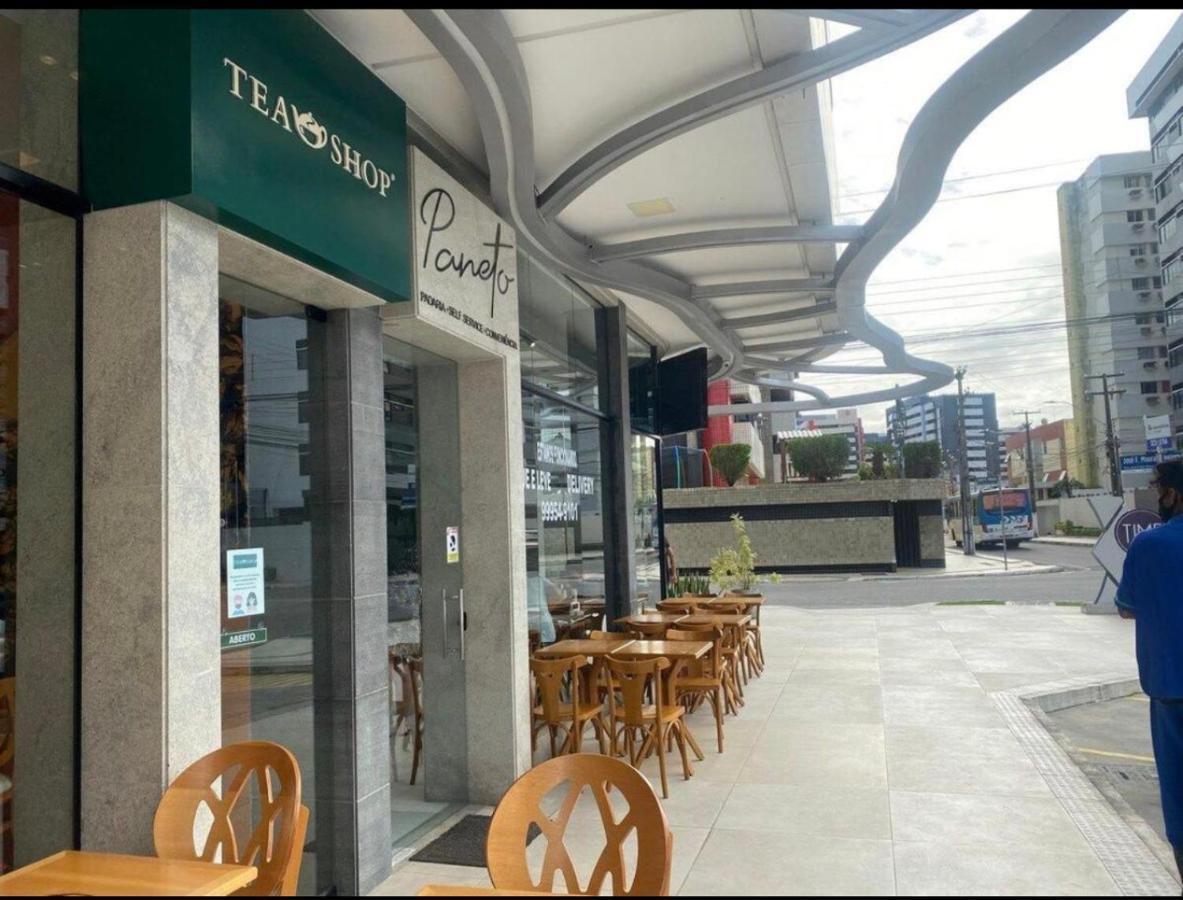 Edificio Time Apto 1317 -Ponta Verde Maceió 外观 照片