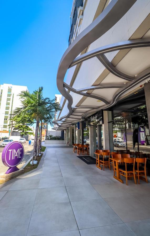 Edificio Time Apto 1317 -Ponta Verde Maceió 外观 照片
